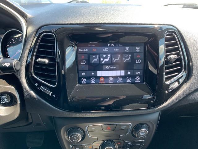 2018 Jeep Compass Vehicle Photo in Oshkosh, WI 54904