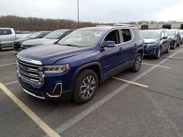 2023 GMC Acadia Vehicle Photo in OSHKOSH, WI 54904-7811