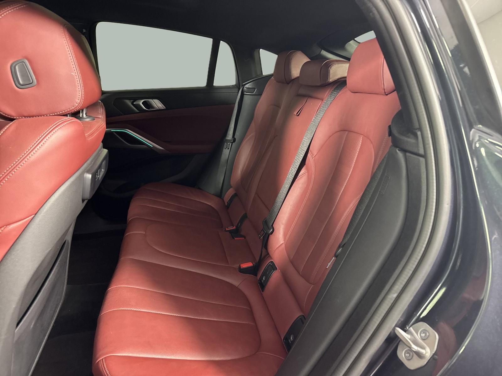 2022 BMW X6 xDrive40i Vehicle Photo in Georgetown, TX 78626