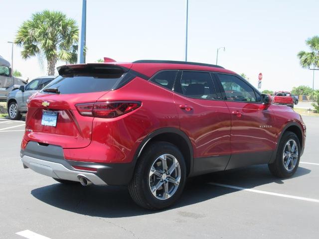 2024 Chevrolet Blazer Vehicle Photo in LEESBURG, FL 34788-4022