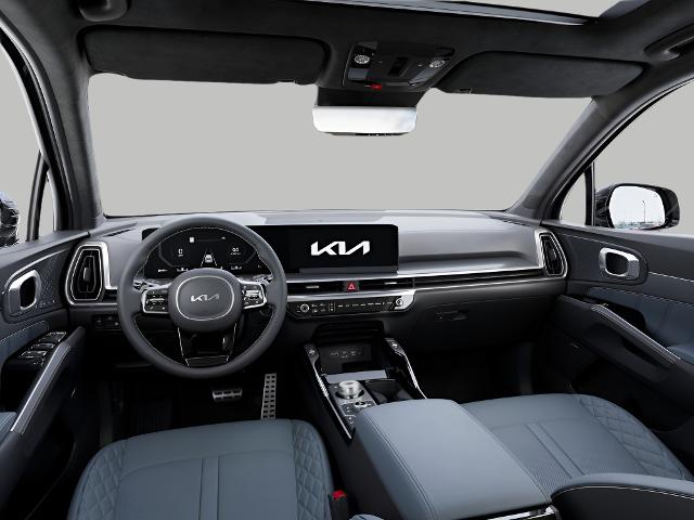 2025 Kia Sorento Hybrid Vehicle Photo in Appleton, WI 54914