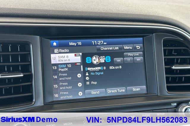 2020 Hyundai ELANTRA Vehicle Photo in STOCKTON, CA 95212-2838