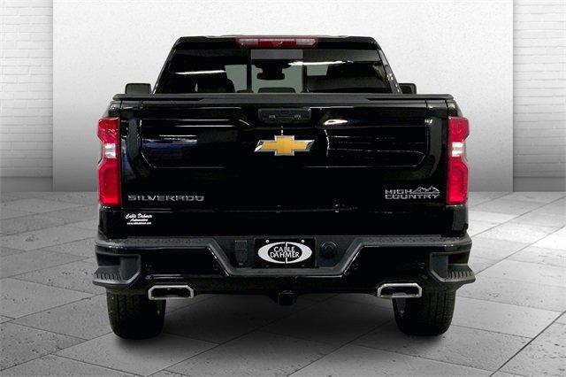 2024 Chevrolet Silverado 1500 Vehicle Photo in INDEPENDENCE, MO 64055-1314