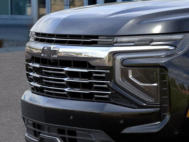 2025 Chevrolet Tahoe Vehicle Photo in OSHKOSH, WI 54904-7811