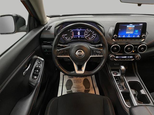 2022 Nissan Sentra Vehicle Photo in Appleton, WI 54913