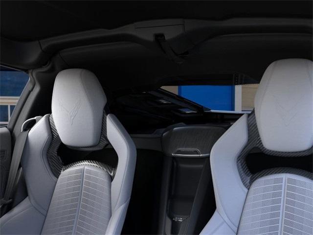 2025 Chevrolet Corvette Vehicle Photo in ENGLEWOOD, CO 80113-6708