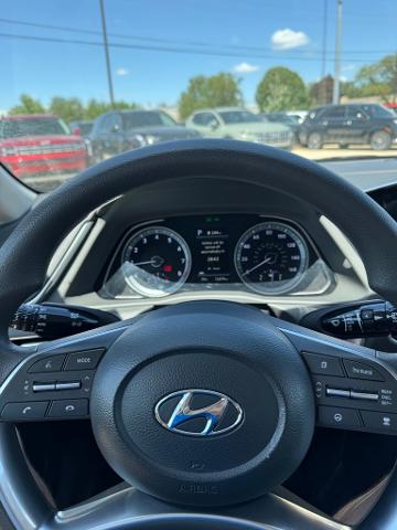 2023 Hyundai SONATA Vehicle Photo in Peoria, IL 61615