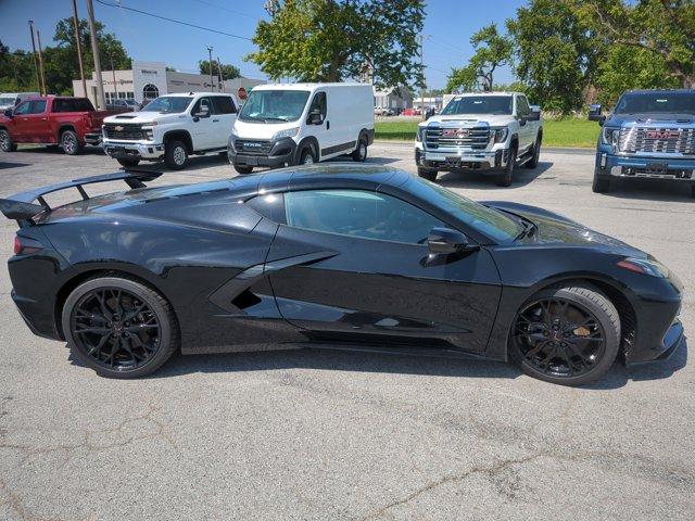 2024 Chevrolet Corvette Stingray Vehicle Photo in WEST FRANKFORT, IL 62896-4173