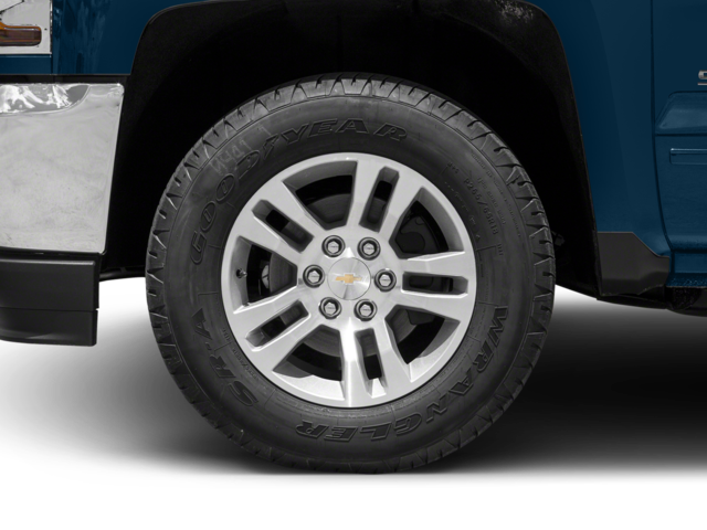 2017 Chevrolet Silverado 1500 Vehicle Photo in Gaffney, SC 29341