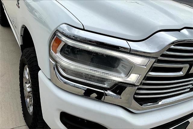 2024 Ram 2500 Vehicle Photo in Grapevine, TX 76051