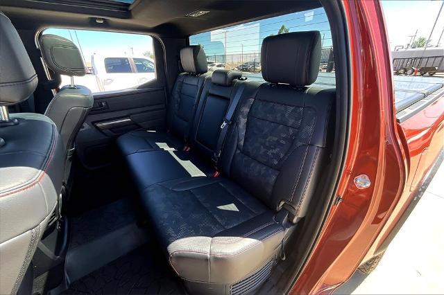 2024 Toyota Tundra 4WD Vehicle Photo in Grapevine, TX 76051
