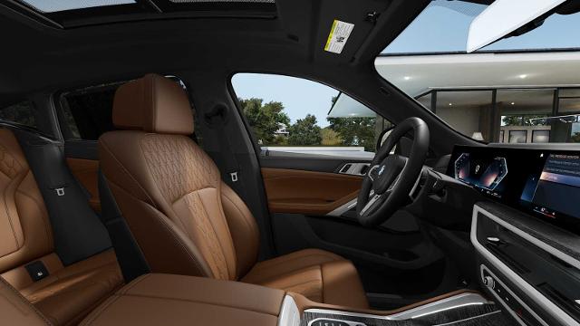 2026 BMW X6 xDrive40i Vehicle Photo in GRAPEVINE, TX 76051