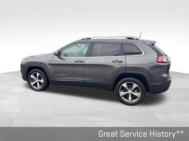 2019 Jeep Cherokee Vehicle Photo in Fishers, IN 46038