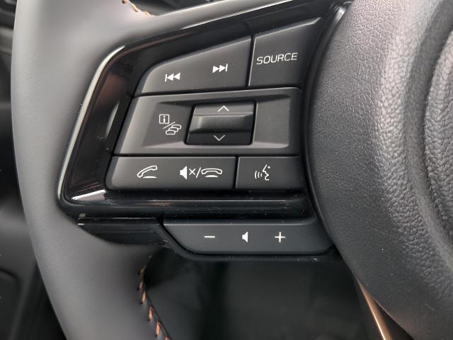 2025 Subaru Forester Vehicle Photo in Green Bay, WI 54304