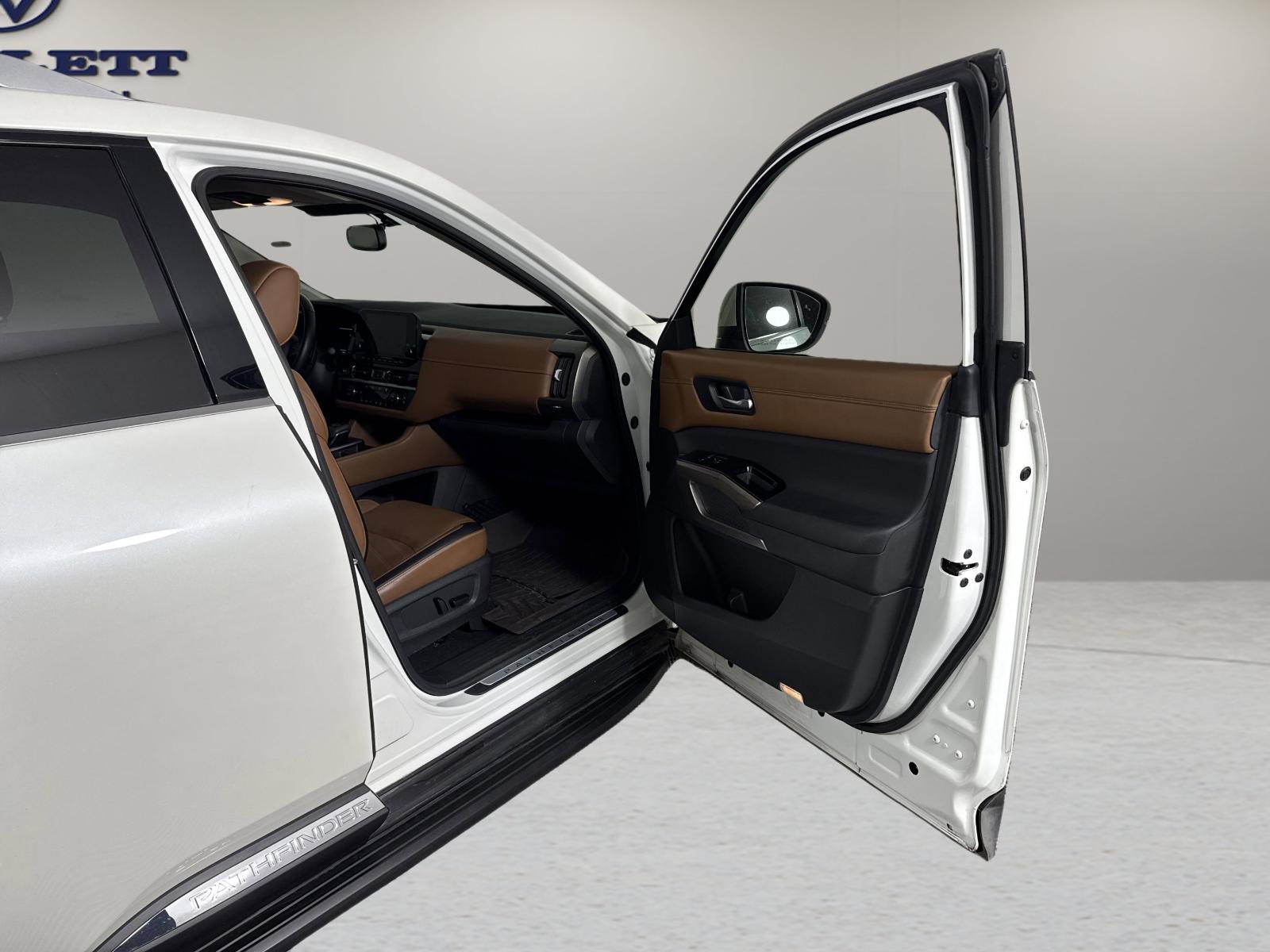 2022 Nissan Pathfinder Vehicle Photo in Georgetown, TX 78626