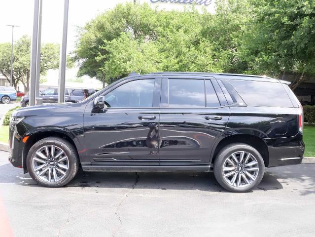 2022 Cadillac Escalade Vehicle Photo in Dallas, TX 75209
