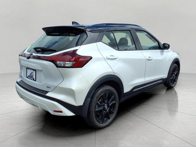 2023 Nissan Kicks Vehicle Photo in Oshkosh, WI 54904