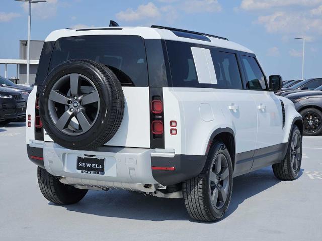 2025 Defender Vehicle Photo in AUSTIN, TX 78717