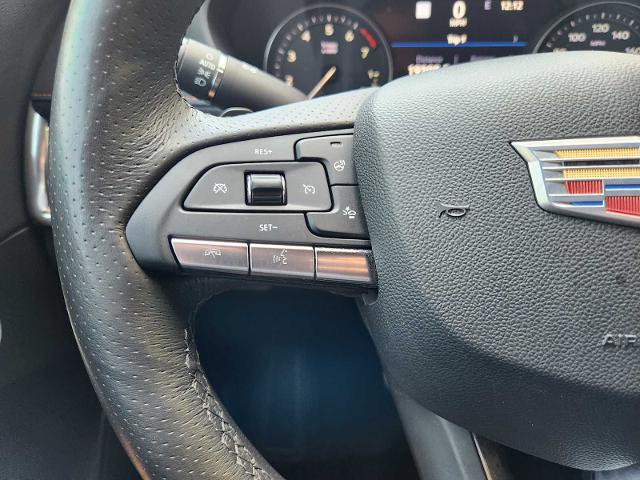 2020 Cadillac XT4 Vehicle Photo in Grapevine, TX 76051