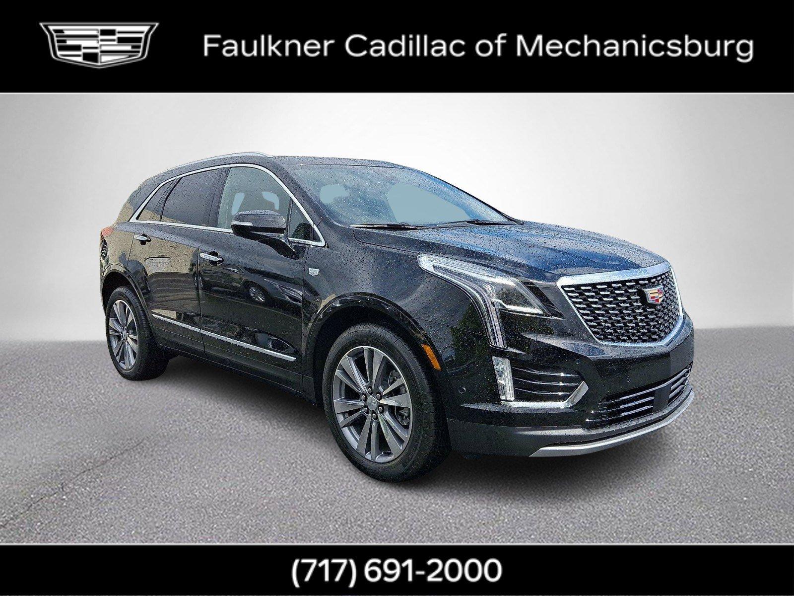 2025 Cadillac XT5 Vehicle Photo in MECHANICSBURG, PA 17050-1707