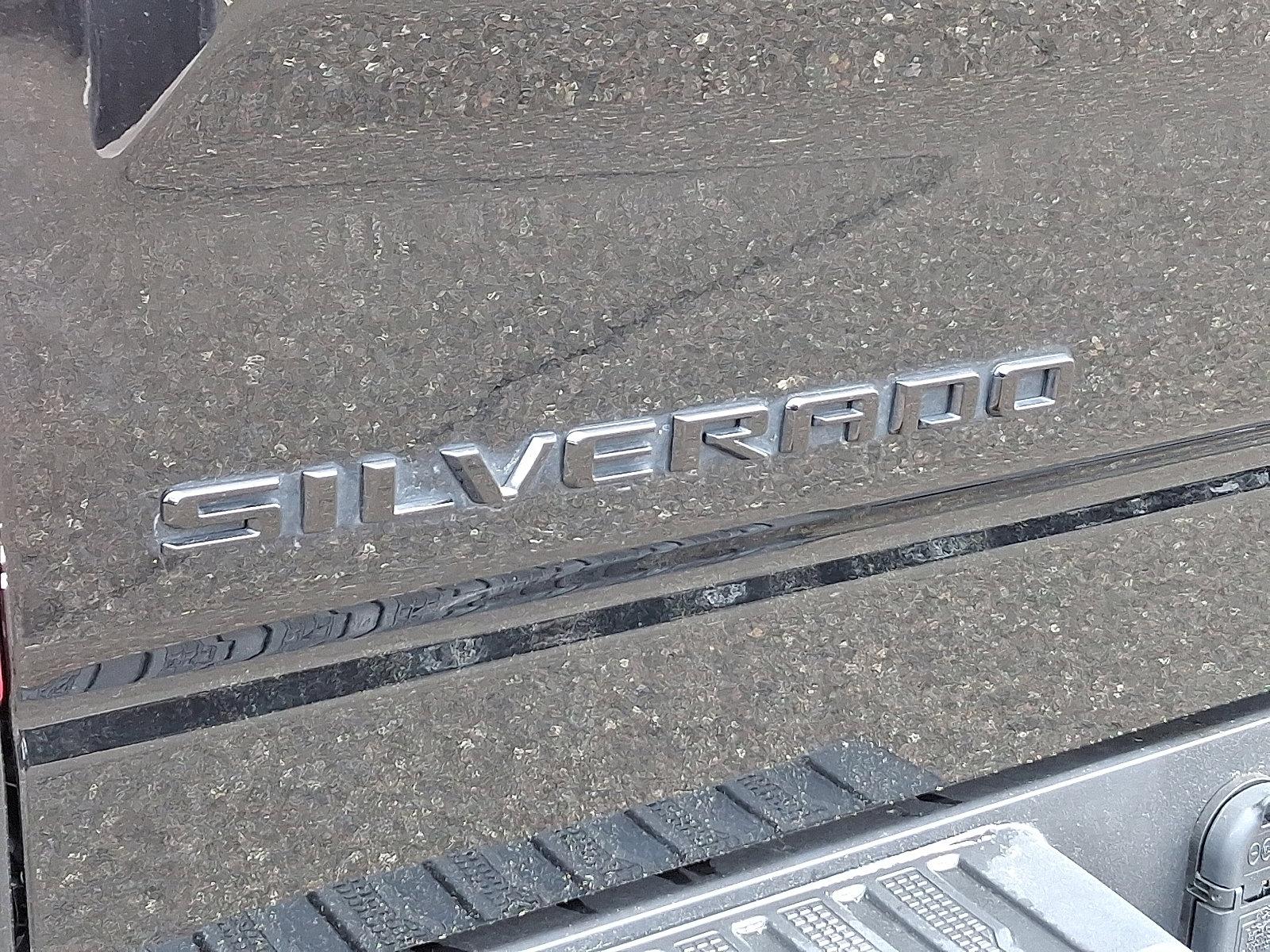 2023 Chevrolet Silverado 1500 Vehicle Photo in Trevose, PA 19053