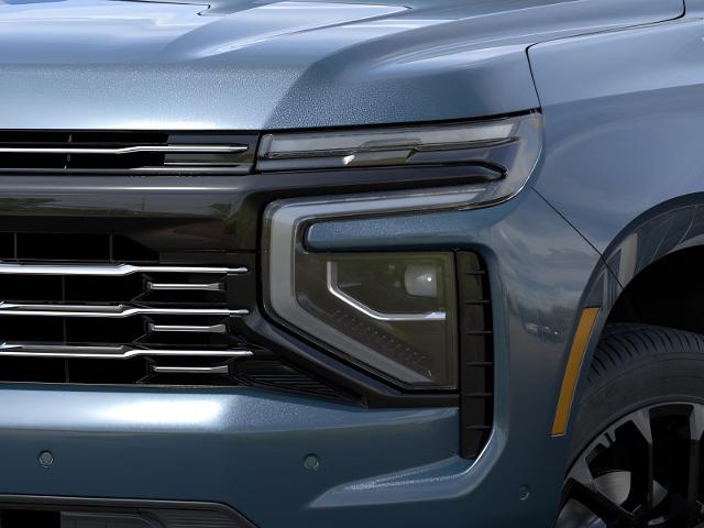 2025 Chevrolet Tahoe Vehicle Photo in OSHKOSH, WI 54904-7811