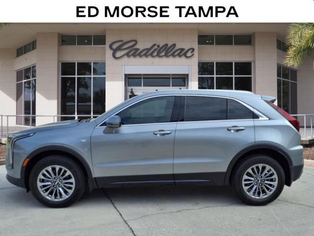 2025 Cadillac XT4 Vehicle Photo in Tampa, FL 33612