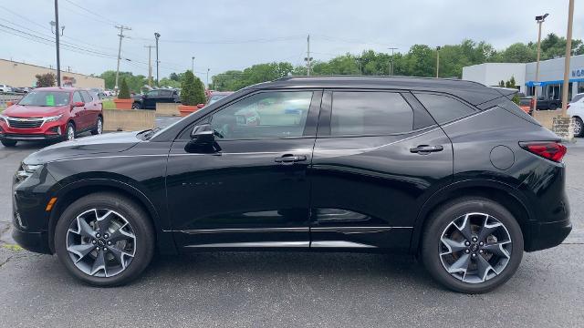 2020 Chevrolet Blazer Vehicle Photo in MOON TOWNSHIP, PA 15108-2571