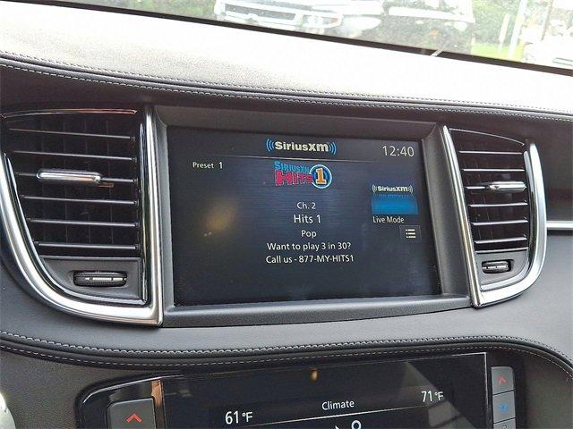 2025 INFINITI QX50 Vehicle Photo in Willow Grove, PA 19090