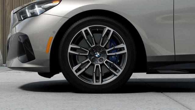 2026 BMW 530i Vehicle Photo in GRAPEVINE, TX 76051