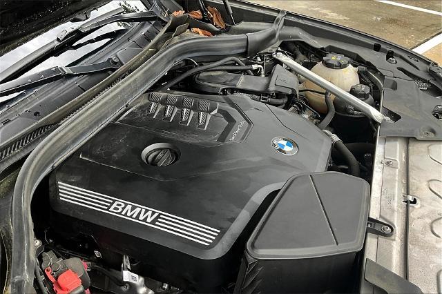 2023 BMW X3 sDrive30i Vehicle Photo in Houston, TX 77007