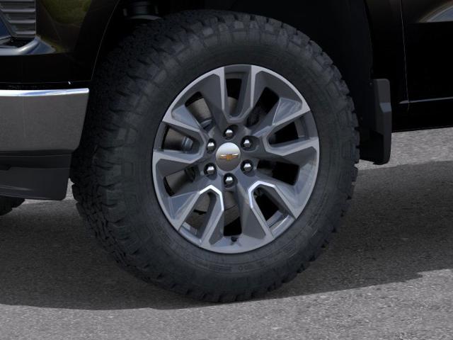 2025 Chevrolet Silverado 1500 Vehicle Photo in NEENAH, WI 54956-2243