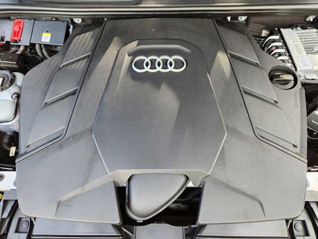 2023 Audi Q8 Vehicle Photo in MCKINNEY, TX 75070