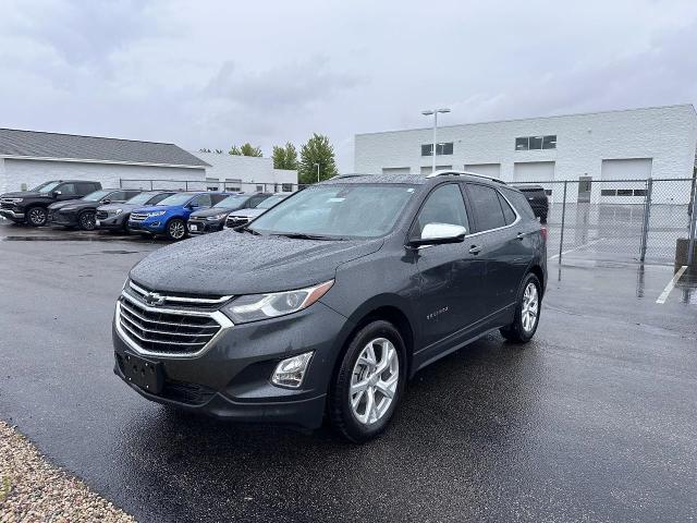 2020 Chevrolet Equinox Vehicle Photo in OSHKOSH, WI 54904-7811
