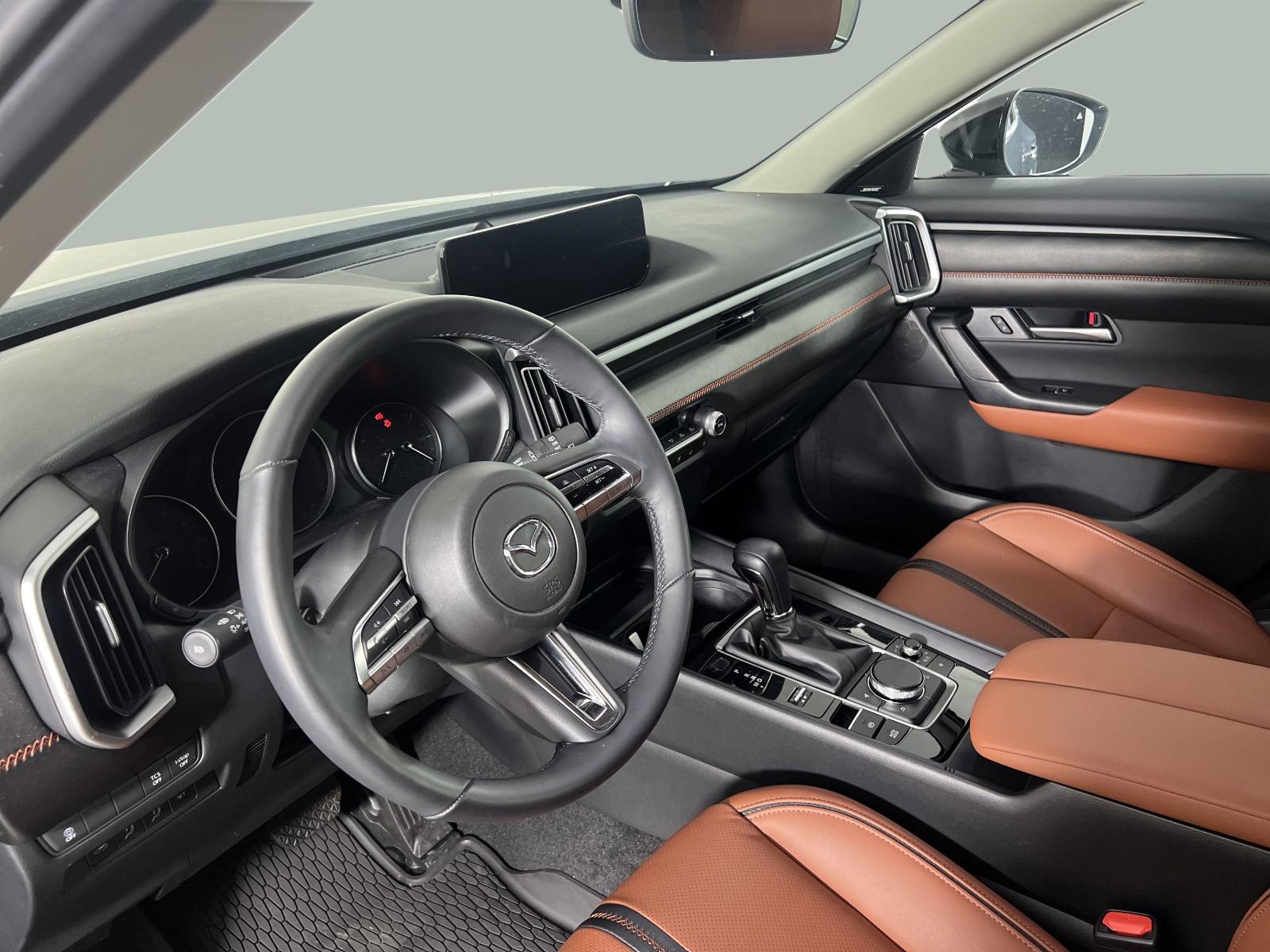 2025 Mazda CX-50 Vehicle Photo in GEORGETOWN, TX 78626-7508