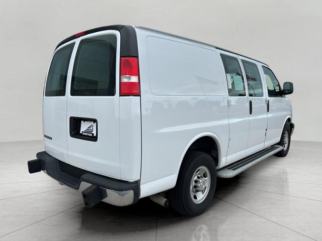 2023 Chevrolet Express Cargo 2500 Vehicle Photo in MANITOWOC, WI 54220-5838