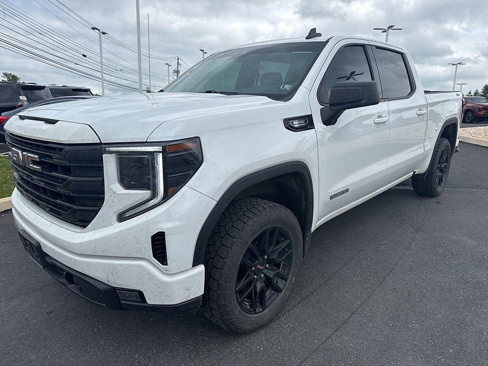 2023 GMC Sierra 1500 Vehicle Photo in Harrisburg, PA 17111