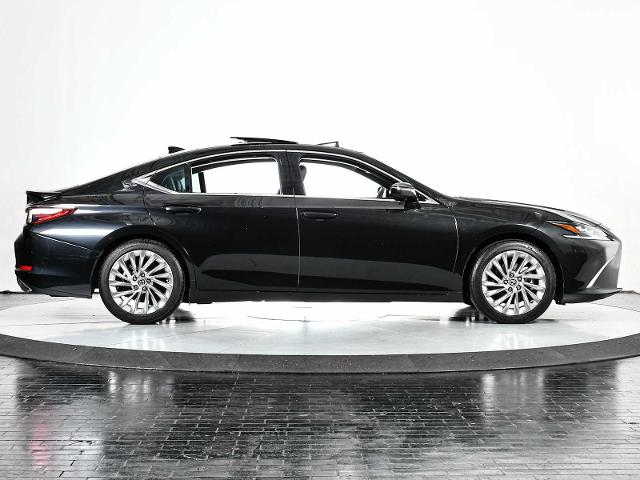 2022 Lexus ES 350 Vehicle Photo in DALLAS, TX 75235