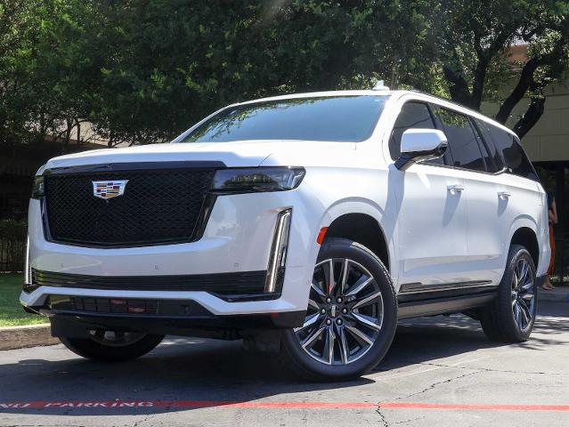 2021 Cadillac Escalade Vehicle Photo in Dallas, TX 75209