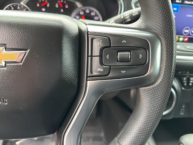 2022 Chevrolet Blazer Vehicle Photo in MANITOWOC, WI 54220-5838