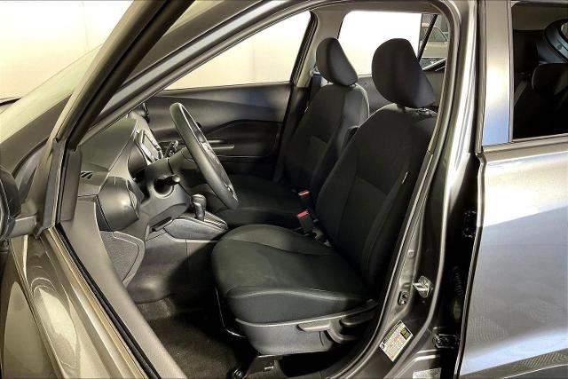 2024 Nissan Kicks Vehicle Photo in Tulsa, OK 74129