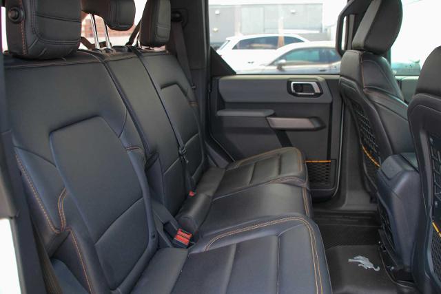 2021 Ford Bronco Vehicle Photo in SUGAR LAND, TX 77478