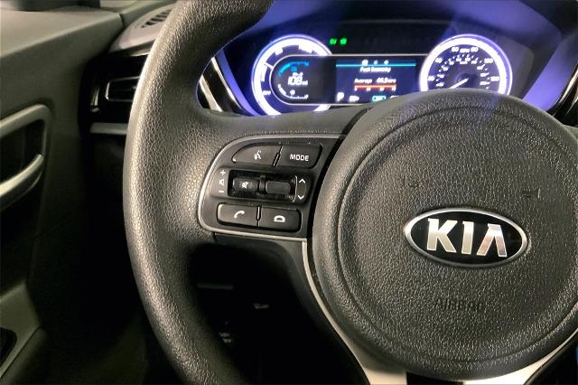 2021 Kia Niro Vehicle Photo in Lees Summit, MO 64086