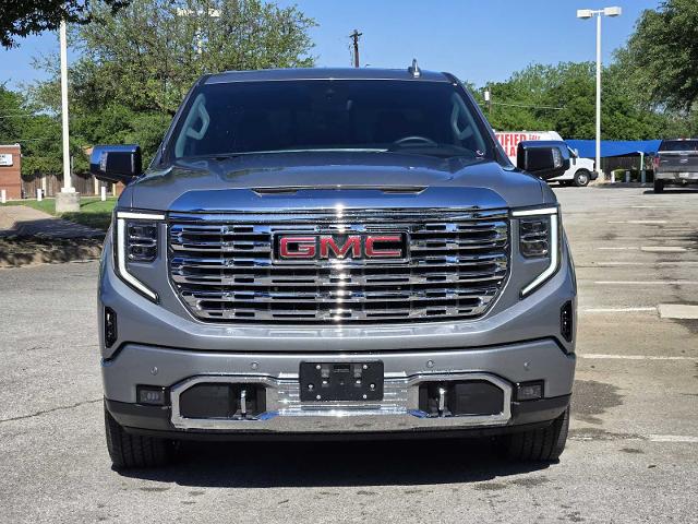 2024 GMC Sierra 1500 Vehicle Photo in DENTON, TX 76210-9321