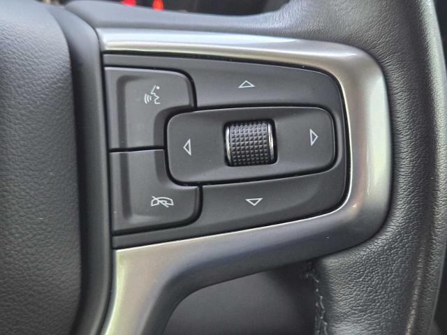 2020 Chevrolet Silverado 1500 Vehicle Photo in DENTON, TX 76210-9321
