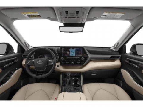 2021 Toyota Highlander Vehicle Photo in Georgetown, TX 78626