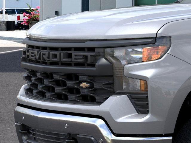 2025 Chevrolet Silverado 1500 Vehicle Photo in SELMA, TX 78154-1460