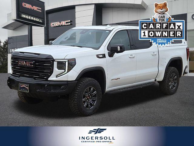 2024 GMC Sierra 1500 Vehicle Photo in WATERTOWN, CT 06795-3318