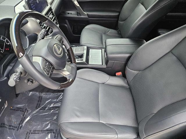 2023 Lexus GX 460 Vehicle Photo in FORT WORTH, TX 76132
