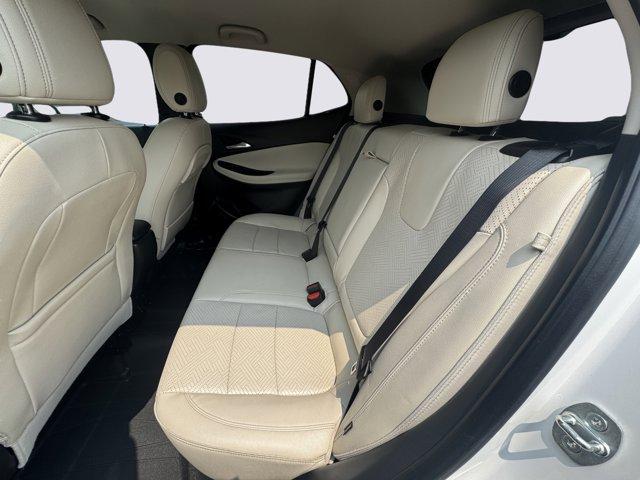 2022 Buick Encore GX Vehicle Photo in LEOMINSTER, MA 01453-2952